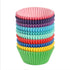 50 x Color Cake Cup Liners Muffins Oil Resistant Paper Cup for Cake - GoodFoodDelivered