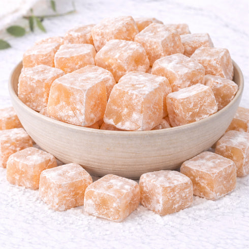 Banana Turkish Delight