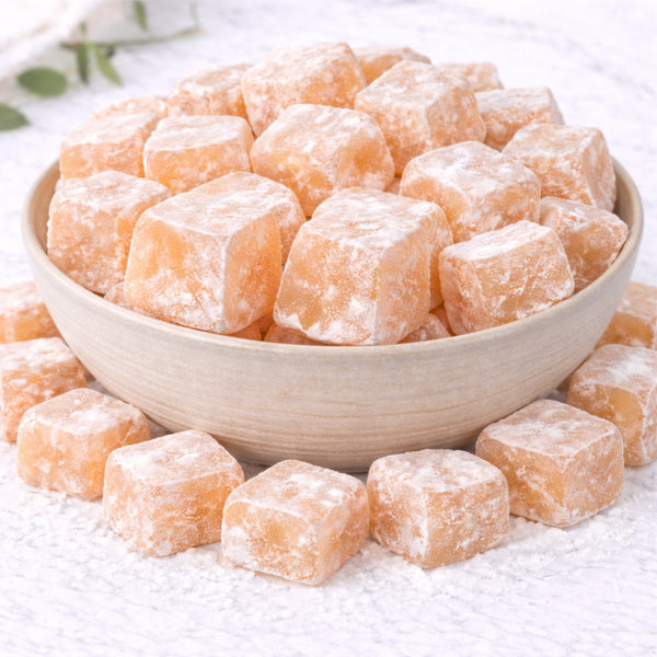 Banana Turkish Delight