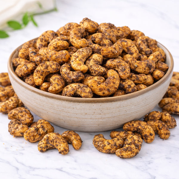 Black Pepper & Sea Salt Cashews