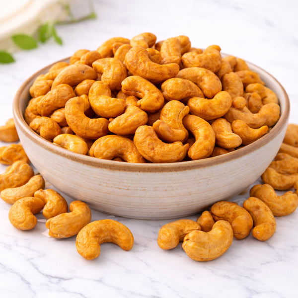 Cheese Cashews