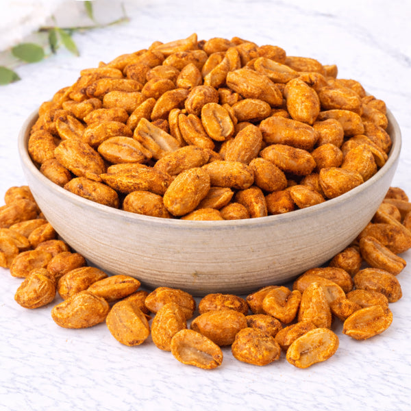 Chilli Peanuts