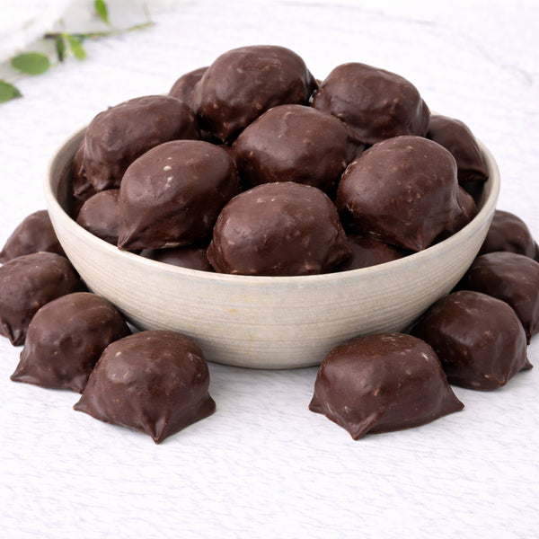 Chocolate Coated Ginger