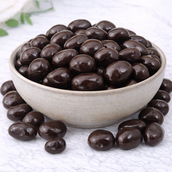 Dark Chocolate Coated Ginger