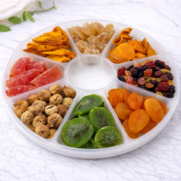 Dried Fruits Gift Platter