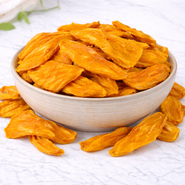 Dried Mango Strips