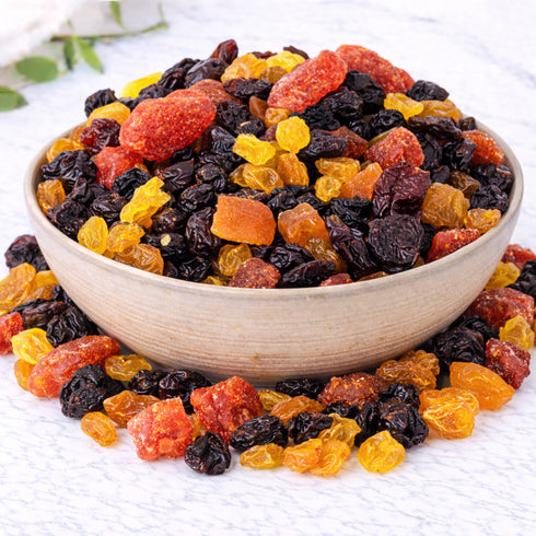 Dried Mixed Berries