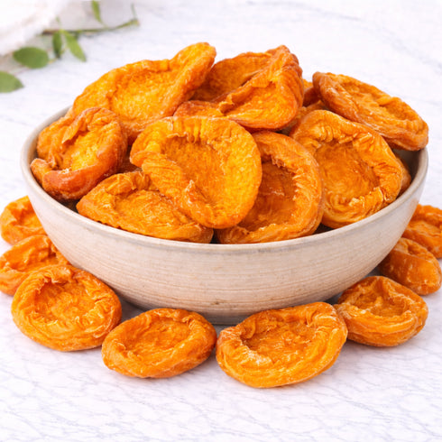 Dried Peaches