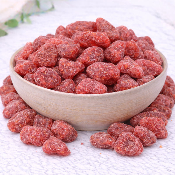Dried Strawberries