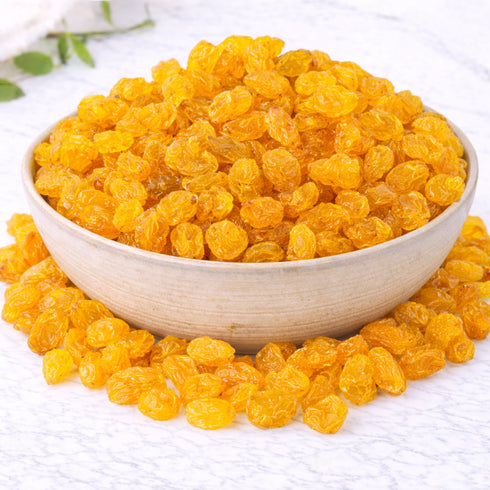 Golden Raisin