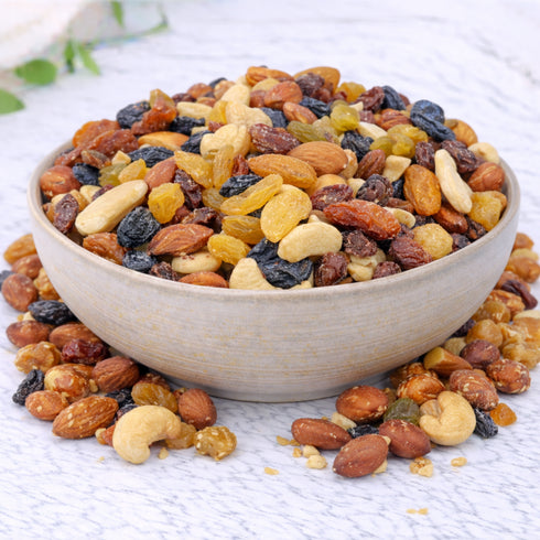 Mixed Nuts & Dried Fruit