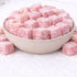 Pomegranate Turkish Delight