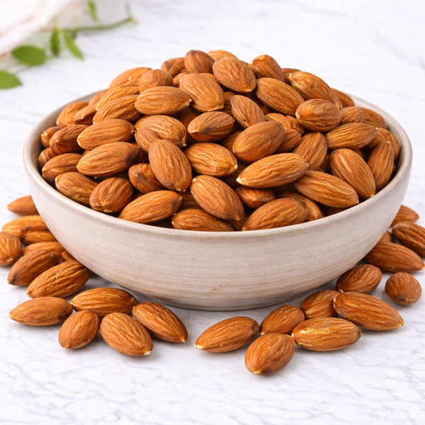 Raw Almonds
