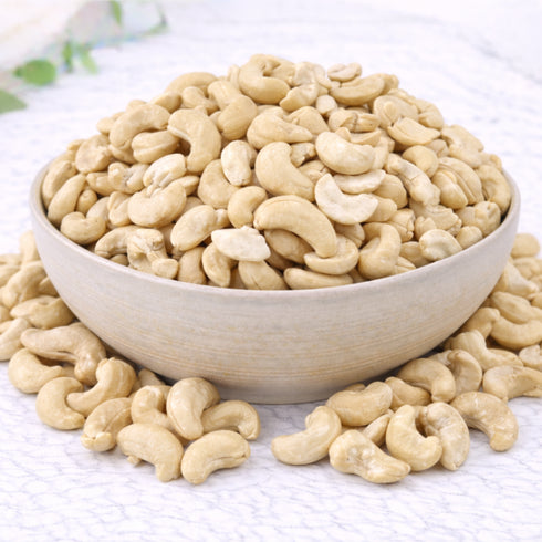 Raw Cashews pieces (splits)