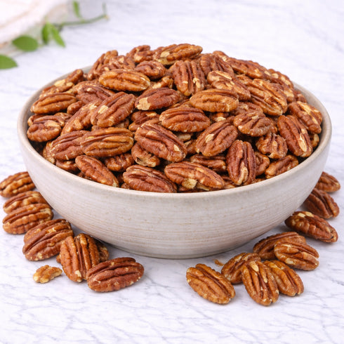 Raw Pecan