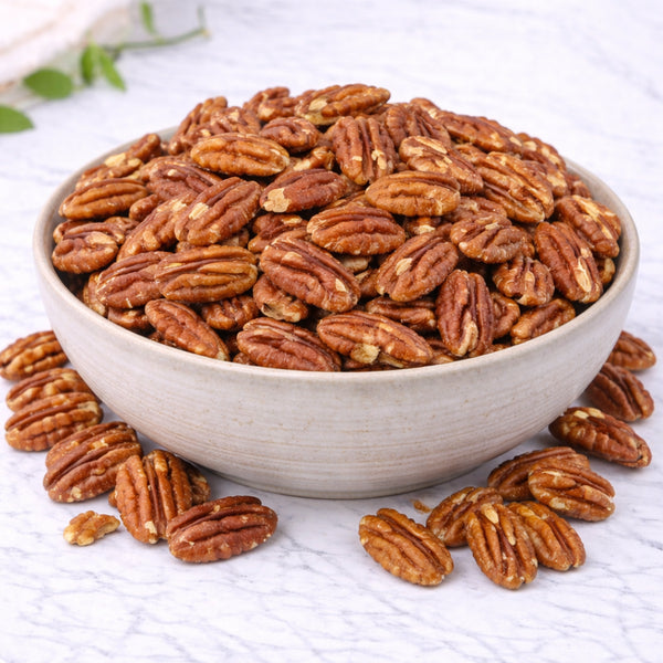 Raw Pecan