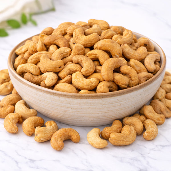 Roasted & Salted Cashews