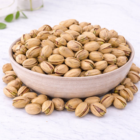Roasted & Salted Pistachio