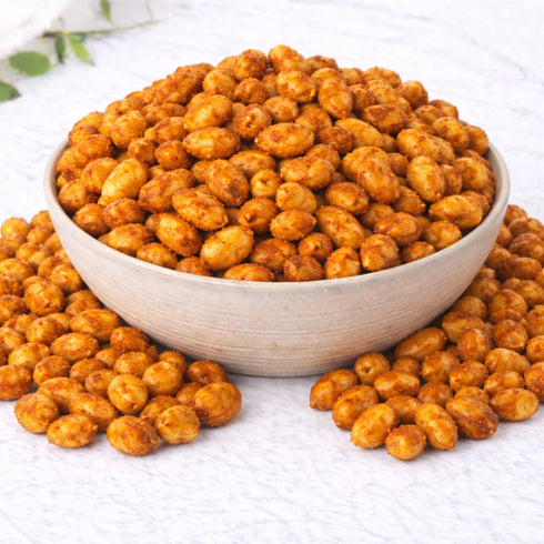 Salted Chilli Corn Nuts