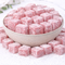 Strawberry Turkish Delight