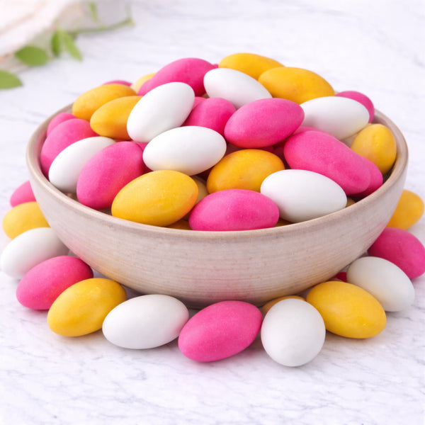 Sugared Almonds