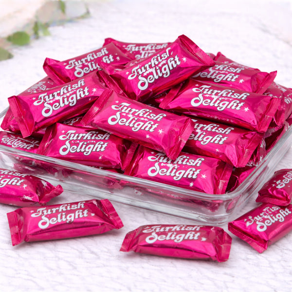 Turkish Delight Bars 40g