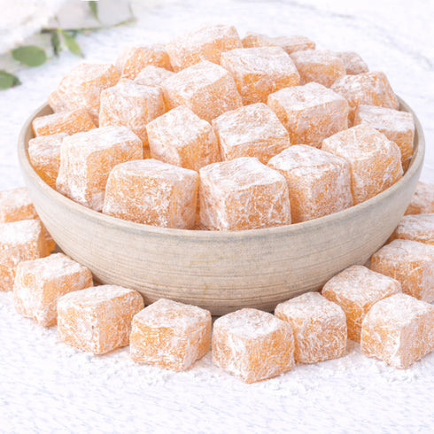 Vanilla Turkish Delight
