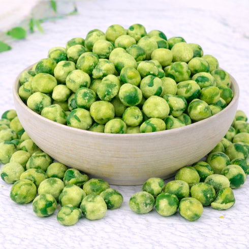 Wasabi Green Peas