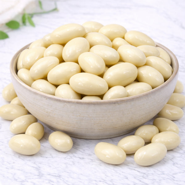 Yogurt Coated Brazil Nuts