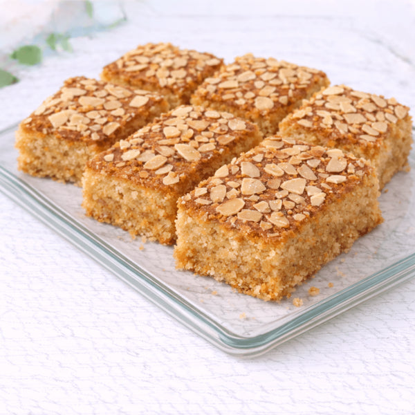 Almond Honey Cake Baklava - GoodFoodDelivered