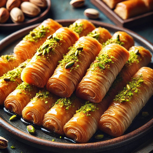 Assabee Finger - GoodFoodDelivered