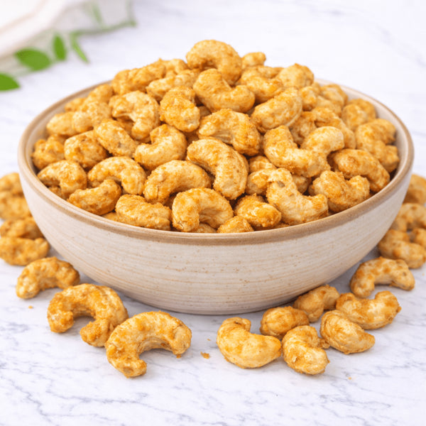 BBQ Cashews - GoodFoodDelivered