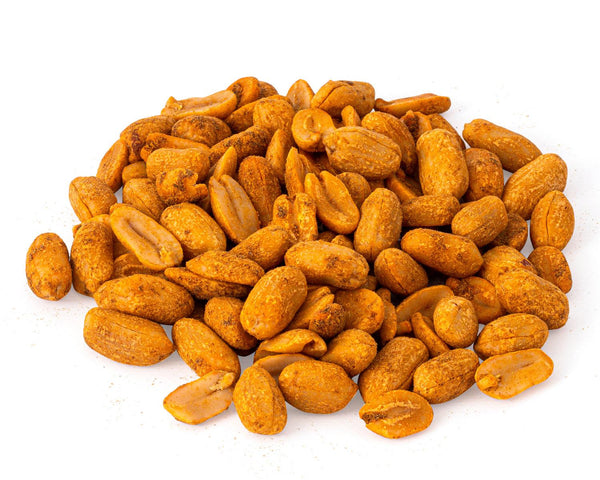 Chilli Peanuts Bargain 1kg Bag - GoodFoodDelivered