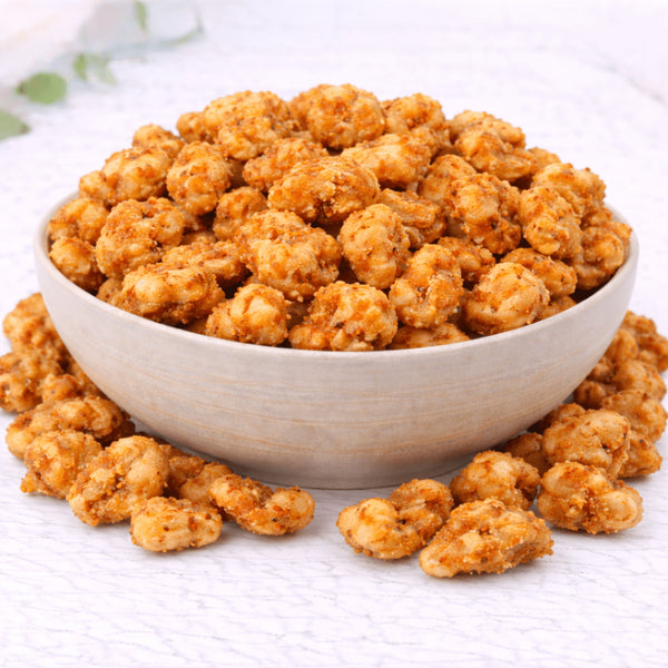 Curry Pork Crackling - GoodFoodDelivered