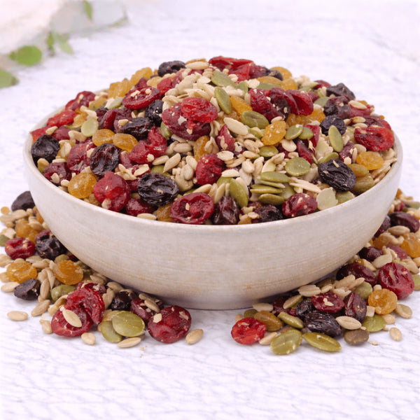 Energy Mix - Raw - GoodFoodDelivered