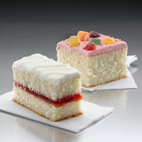 Golden Genoese Cake Mix - GoodFoodDelivered