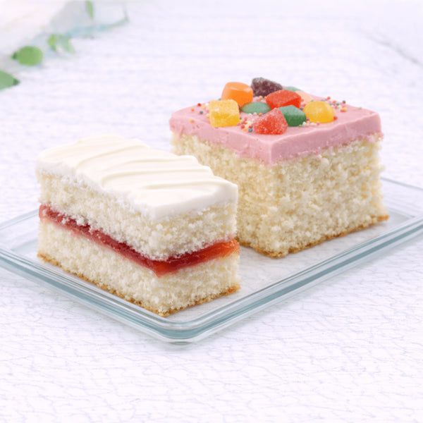 Golden Genoese Cake Mix - GoodFoodDelivered