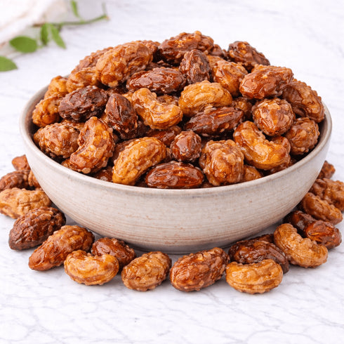 Honey Almonds - GoodFoodDelivered
