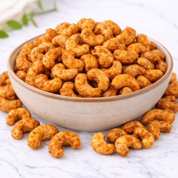 Italian Herb & Cheese Cashews - GoodFoodDelivered