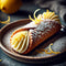 Lemon Cannoli - GoodFoodDelivered