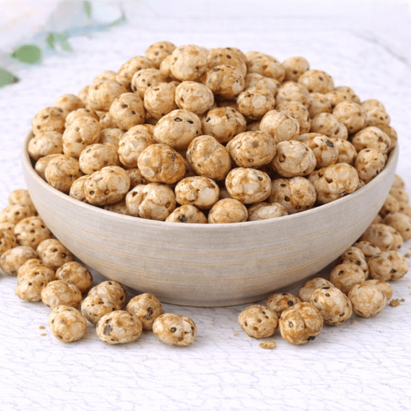 Lime & Chilli Popped Lotus Seeds - GoodFoodDelivered