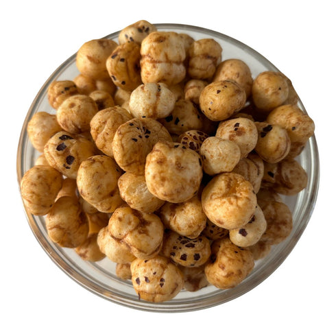 Piri Piri Popped Lotus Seeds - GoodFoodDelivered