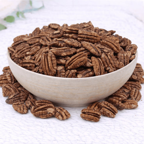 Roasted & Salted Pecan - GoodFoodDelivered