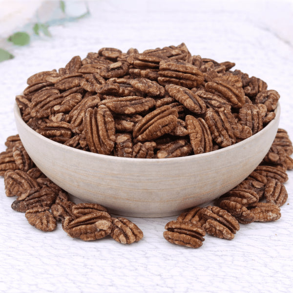 Roasted & Salted Pecan - GoodFoodDelivered