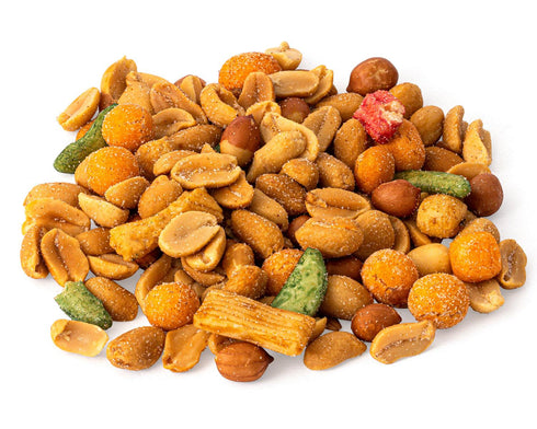 Barmix Crackers - GoodFoodDelivered