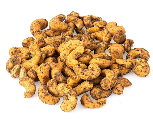 Black Pepper & Sea Salt Cashews - GoodFoodDelivered