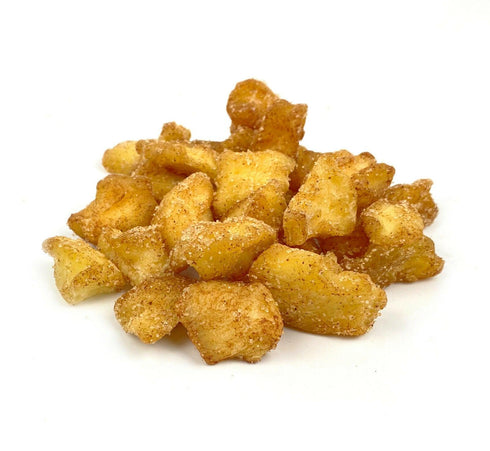 Dried Apple Wedges Covered With Cinnamon - GoodFoodDelivered