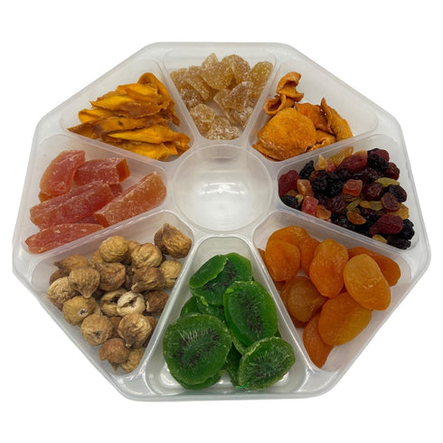 Dried Fruits Gift Platter - GoodFoodDelivered