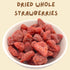 Dried Strawberries - GoodFoodDelivered