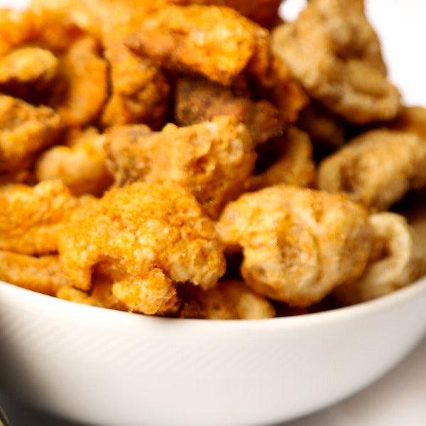 Ghost Very chilli pork Cracklings - GoodFoodDelivered